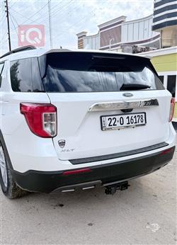 فورد إكسبلورر